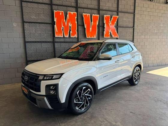 HYUNDAI CRETA 1.6 TGDI GASOLINA ULTIMATE DCT HYUNDAI CRETA 1.6 TGDI GASOLINA ULTIMATE DCT